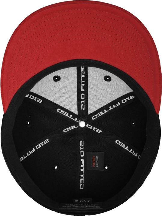 Produktbild Flexfit Premium 210 Fitted 2-Tone (S, M)