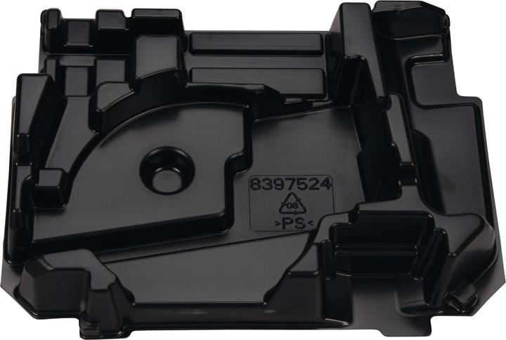 Produktbild Makita System Einlage für Handkreissäge DHS 660 / 661 ( 839752-4 ) Tiefziehteil für Makpac