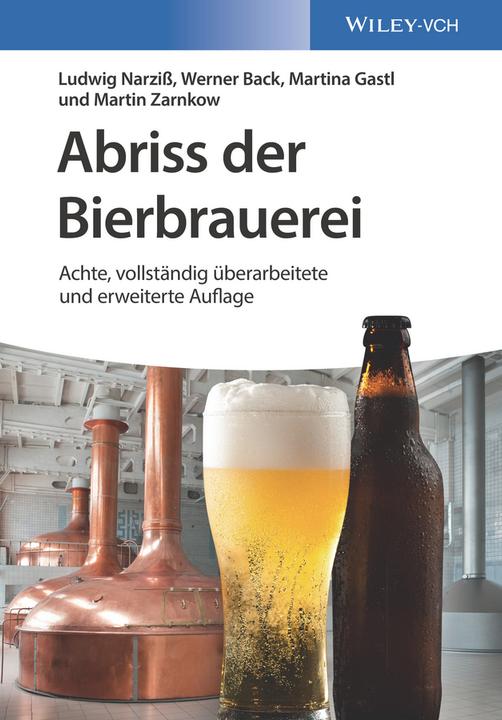 Produktbild Abriss der Bierbrauerei (Deutsch, Werner Back, 2017)