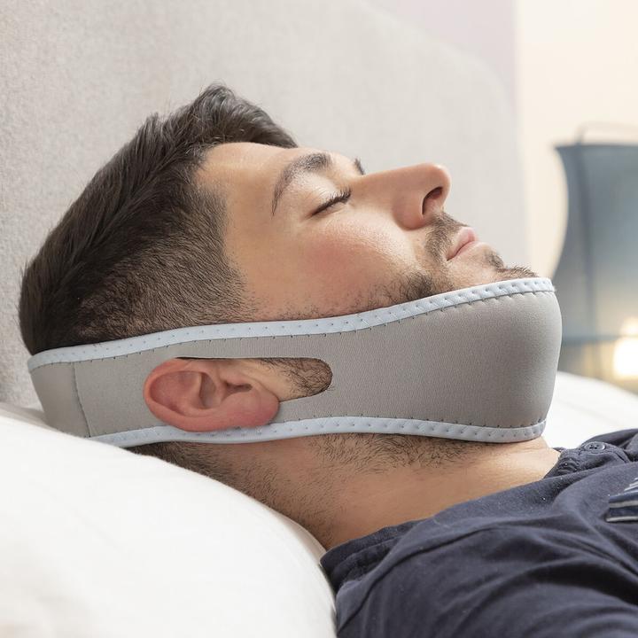 Immagine prodotto InnovaGoods Anti-Schnarch-Band Stosnore