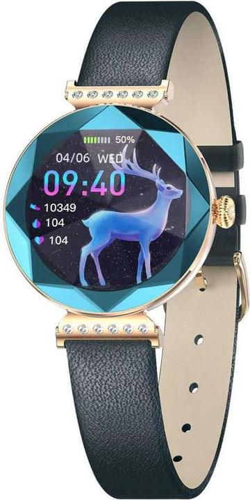 Produktbild Green Lion Swarovski Smart Watch