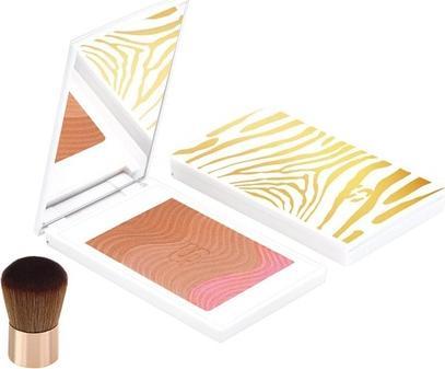 Actual product image Sisley Phyto-Touche Poudre Eclat Soleil (Peach Gold)