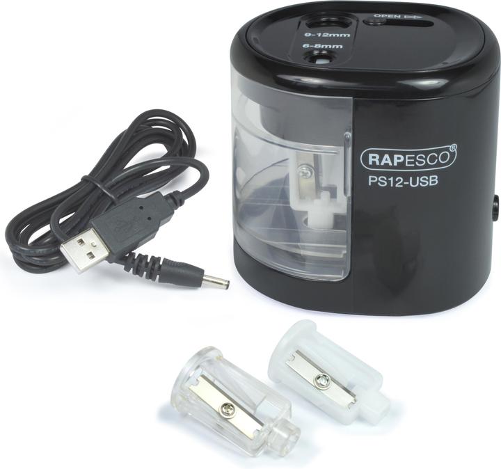 Actual product image Rapesco Sharpener