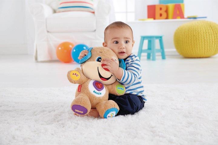 Produktbild Fisher-Price Lernspass Hündchen (DE) (33 cm)