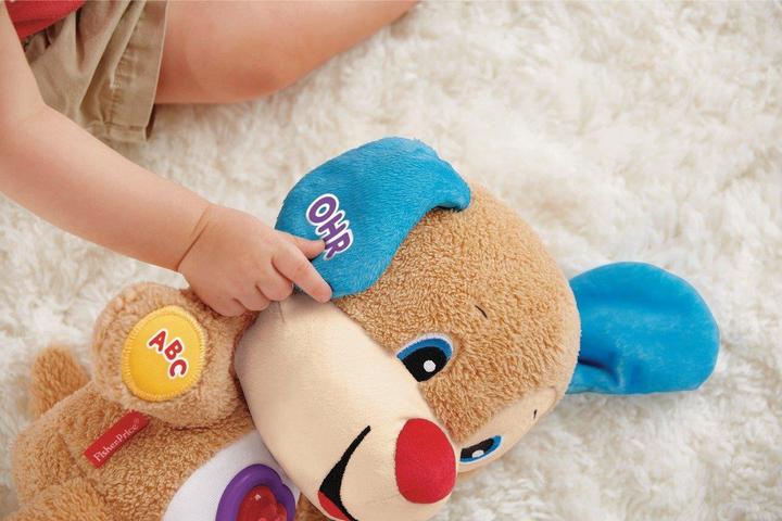Produktbild Fisher-Price Lernspass Hündchen (DE) (33 cm)