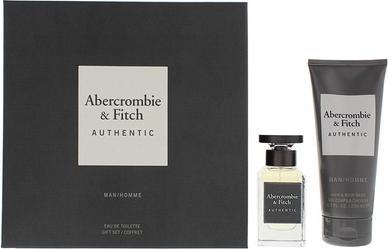 Actual product image Abercrombie and Fitch Authentic (Eau de toilette, 200 ml)