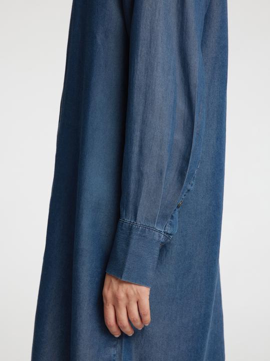 Actual product image Selected Femme Chambray Blusenkleid (38)