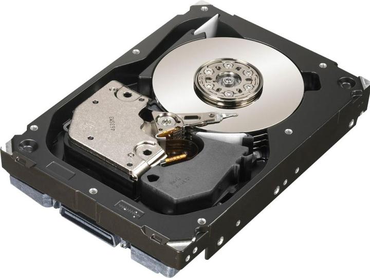 Productafbeelding HPE HP ent 450GB 15K 3,5" 6G SAS DP HDD (0.45 TB, 3.5")