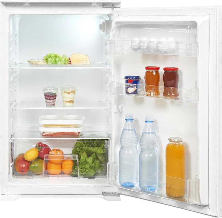 Produktbild Exquisit EKS131-V-040E Einbau Vollraumkühlschrank (129 l)