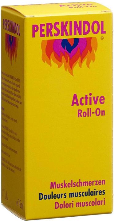Produktbild Perskindol Active (1 x, 75 ml, 115 g)