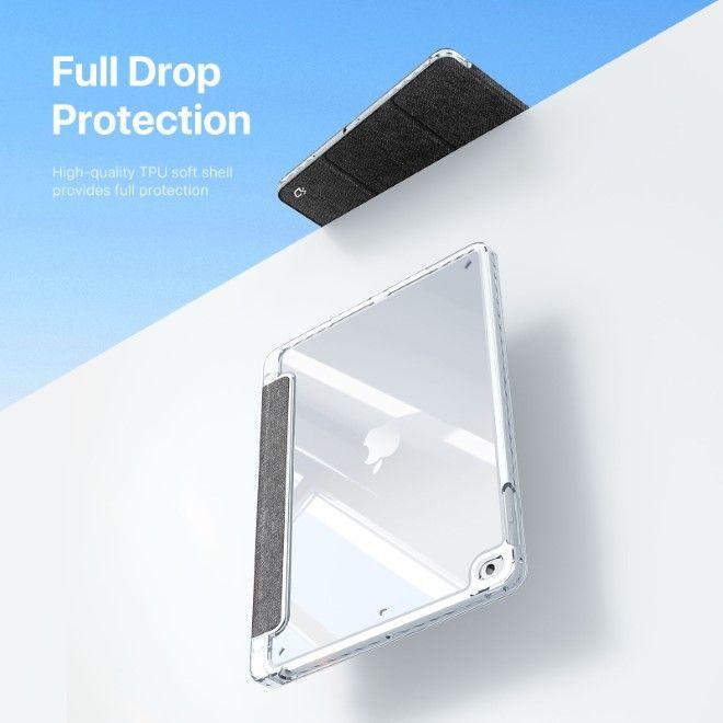 Actual product image Dux Ducis Unid Series (iPad Air 2, IPad 9.7 (2017), IPad 9.7 (2018), iPad Air)