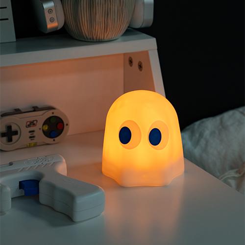 Productafbeelding Fizz Creations PAC-MAN Colour Changing Mood Light - 3.9 inches