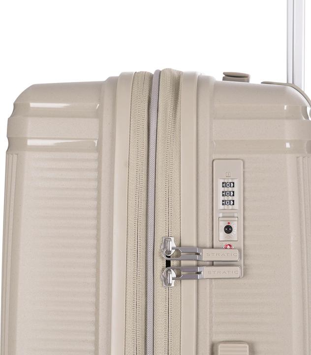 Immagine prodotto Stratic Paglia T Carrello a 4 ruote M 67 cm con piega ad espansione (70 l, M (50 - 90l))