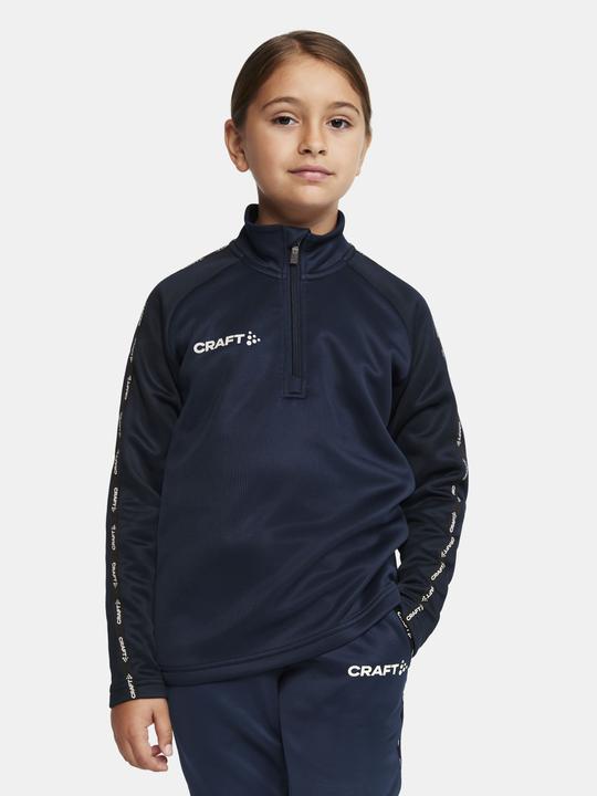 Actual product image Craft SQUAD 2.0 HALF ZIP JR (158)