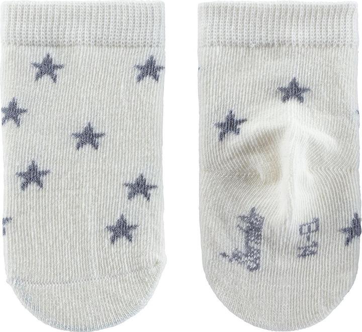 Produktbild Sterntaler Baby Söckchen 3er Pack Dino (3er Pack, 17 - 18)