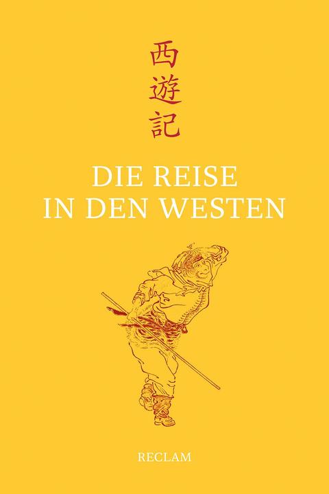 Produktbild Die Reise in den Westen (Deutsch, Eva Lüdi Kong, 2016)