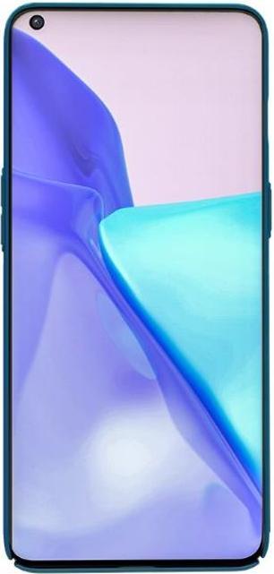 Actual product image Nillkin Super Frosted Shield Series (OnePlus 9RT 5G)