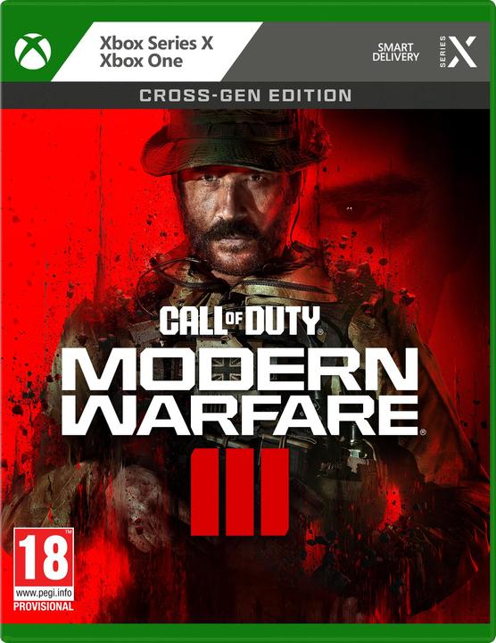 Immagine prodotto Activision Call of Duty: Modern Warfare III (Xbox Series X, Xbox One X, Xbox One S, EN)