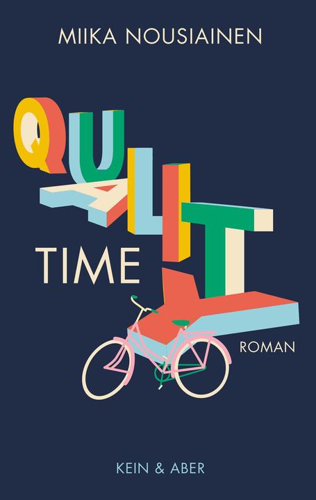 Immagine prodotto Quality Time (Tedesco, Miika Nousiainen, 2021)