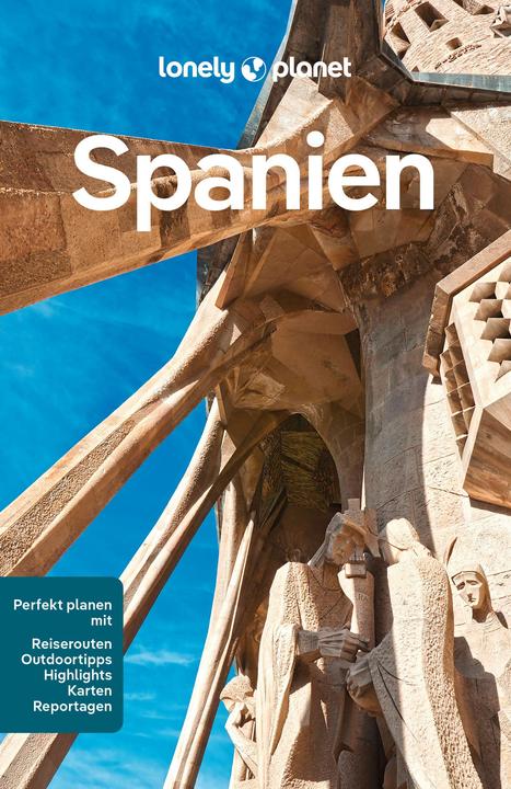 Produktbild Reiseführer Spanien (Deutsch, Isabella Noble, Anna Kaminski, Stuart Butler, Iain Stewart, Esme Fox, Laura McVeigh, Jenny Walker, Jamie Ditaranto, Natalia Diaz, Felicity Hughes, 2024)