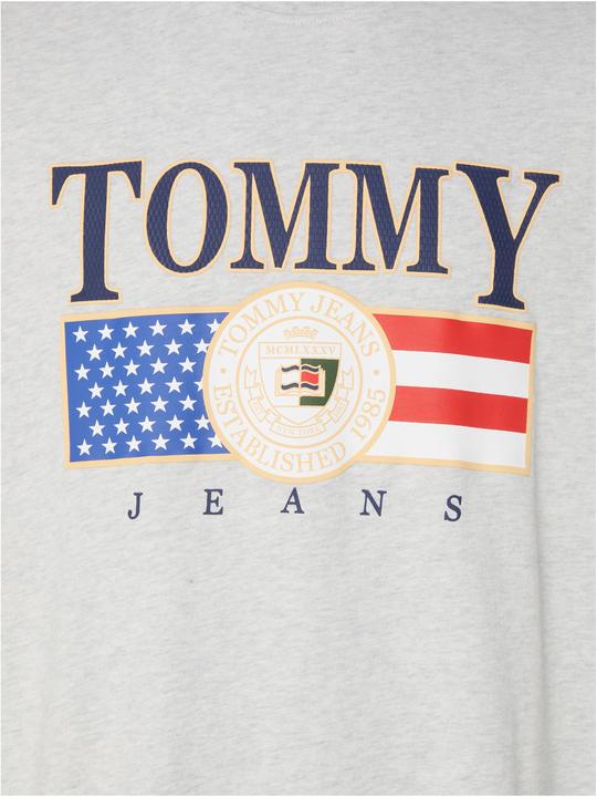 Immagine prodotto Tommy Hilfiger Maglietta Tommy Jeans Skater Luxe USA - 88619 (S)