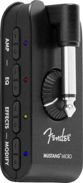 Image du produit Fender Mustang Micro (Guitare)