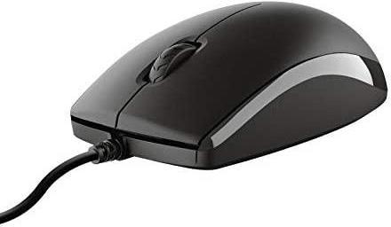 Produktbild Trust TKM-250 Keyboard & Mouse set (Eng. Int., Kabelgebunden)