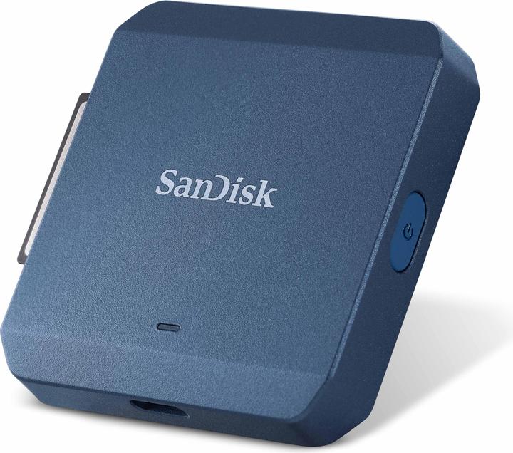 SanDisk Cfexpress Type B (USB-C)