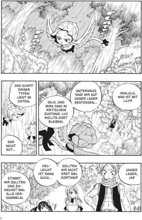 Produktbild Fairy Tail Massiv 10 (Deutsch, Hiro Mashima, 2024)
