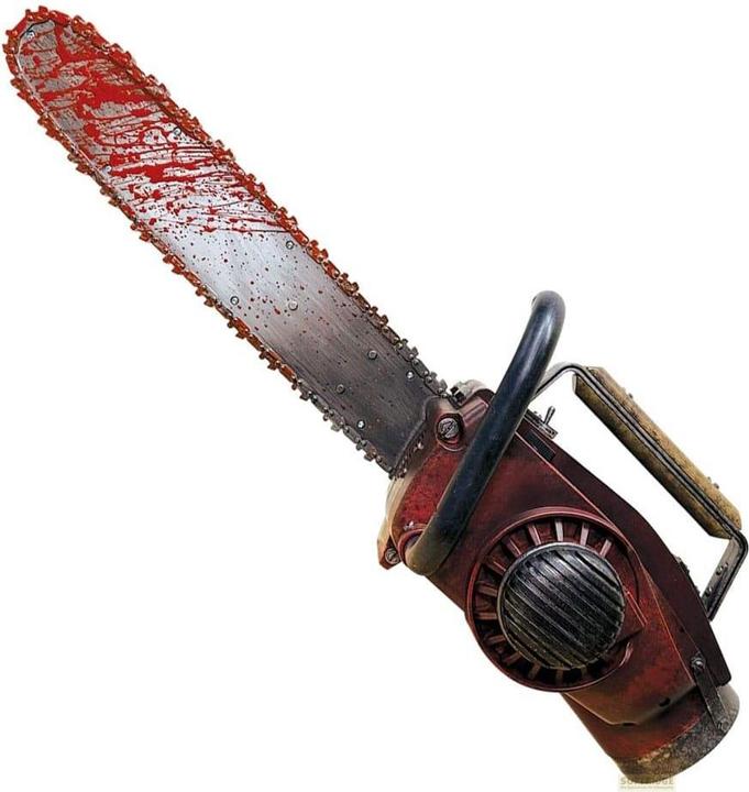 Immagine prodotto Toynk Toys L'Armata delle Tenebre Prop Replica 1/1 La motosega di Ash 71 cm