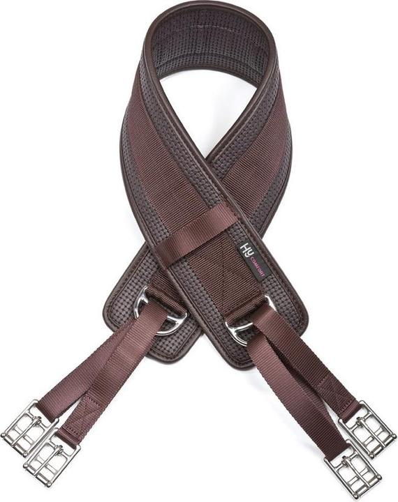Actual product image Hy Comfort Saddle Girth Humane Waffle Fabric