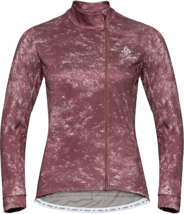 Immagine prodotto Odlo Midlayer full zip ZEROWEIGHT CERAMIWARM (M)