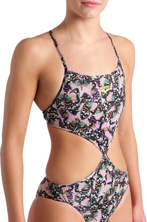 Produktbild Arena W Rule Breaker Swimsuit Twist'N'Mix R (XS)
