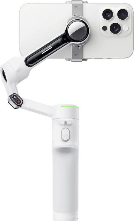 Image du produit Insta360 Flow 2 Pro AI Tracker Bundle (Smartphone, 0.30 kg)