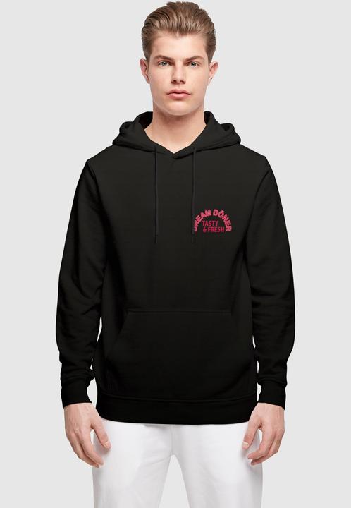 Immagine prodotto Mister Tee Felpa con cappuccio Dream Kebab - 14693 (XS)