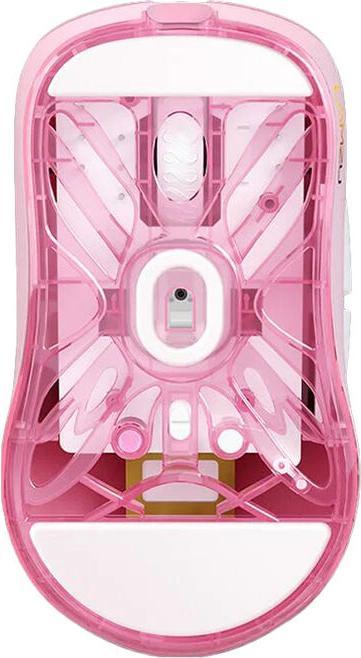 Actual product image Lamzu Atlantis MINI Gaming Maus - Champion Edition - pink