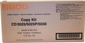 Actual product image Utax CD5025 TONER BLACK 613011010 15,000pages (FC)