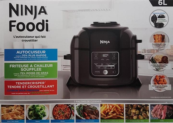 Produktbild Ninja Multikocher OP300EU (EU-Stecker)