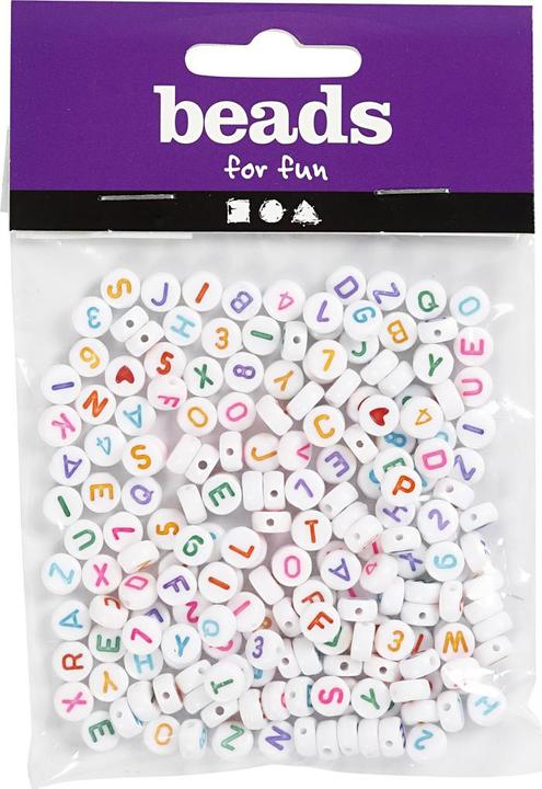Creativ Company Letter beads