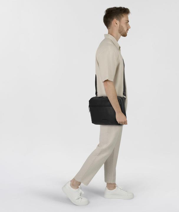 Immagine prodotto Jack kinsky Porto Umhängetasche Leder 33 cm