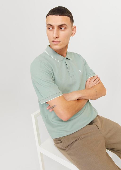 Produktbild Jack & Jones Jjeaustin Polo Ss Noos (3XL)