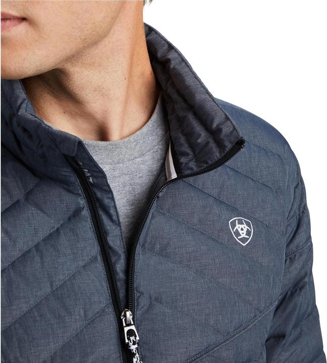 Actual product image Ariat Ideal Men's Down Jacket (S)