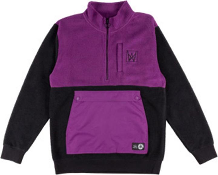 Produktbild Welcome Icon Half-Zip Sherpa Fleece (M)
