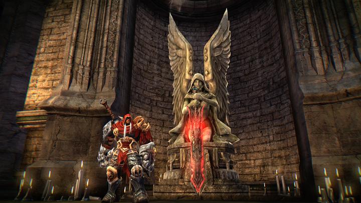 Image du produit Plaion Darksiders : Édition Warmastered (PS4, Multilingue)