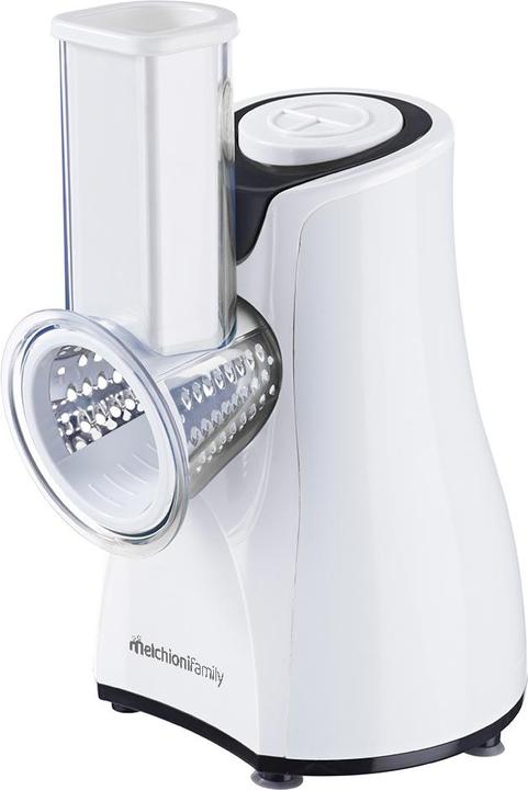 Image du produit Melchioni Râpe électrique Taz à 5 lames