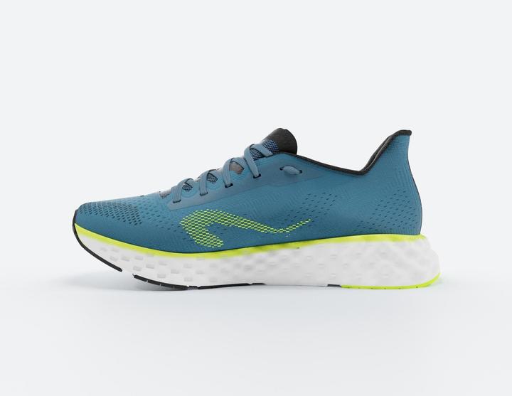 Produktbild Kiprun Laufschuhe Herren - KS900 Light blau/grün (42)