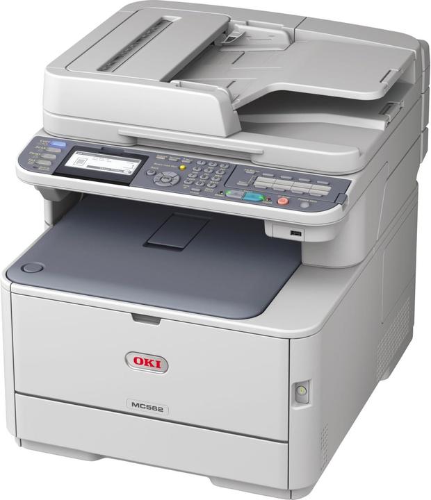 OKI MC562dnw (Laser, Farbe)