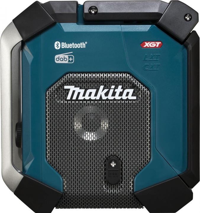 Productafbeelding Makita MR007GZ (DAB+, VHF, DAB, Bluetooth)