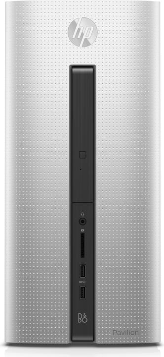 Actual product image HP Pavilion 560-p050nz (Intel Core i5-6400, 8 GB, 128 GB, GeForce GTX 950)