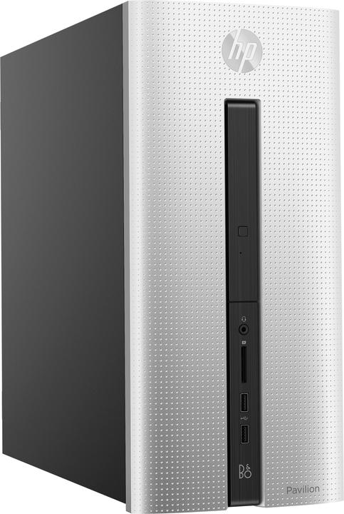 Actual product image HP Pavilion 560-p050nz (Intel Core i5-6400, 8 GB, 128 GB, GeForce GTX 950)